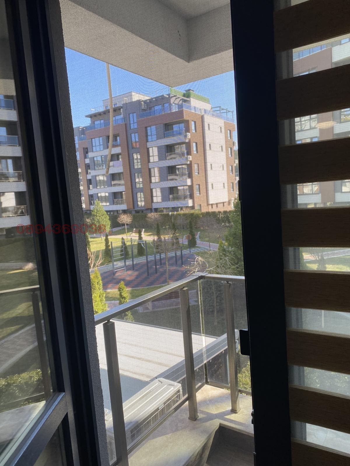 Дава под наем 3-СТАЕН, гр. Перник, Изток, снимка 2 - Апартаменти - 53930986