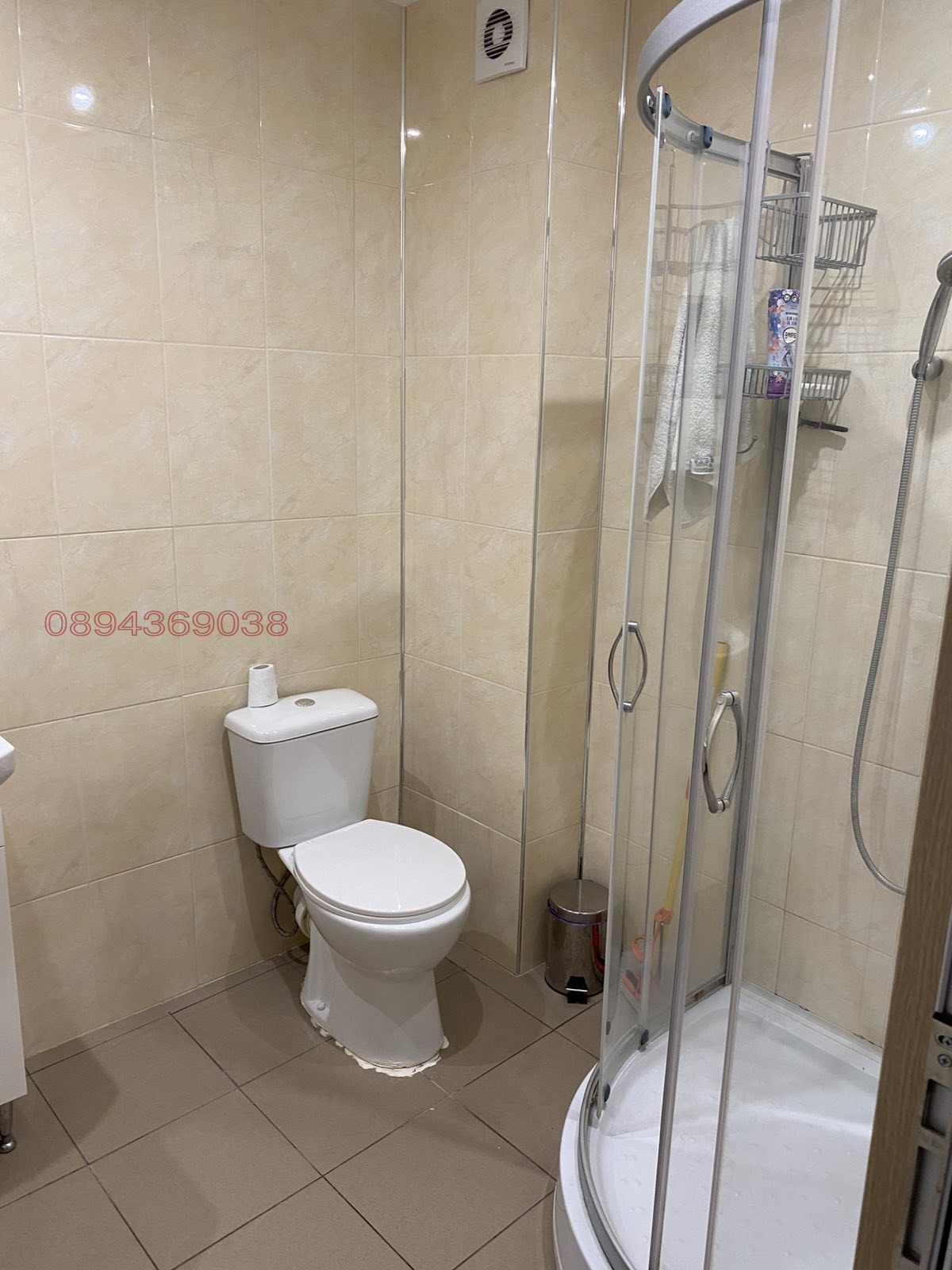 Дава под наем 3-СТАЕН, гр. Перник, Изток, снимка 5 - Апартаменти - 53930986