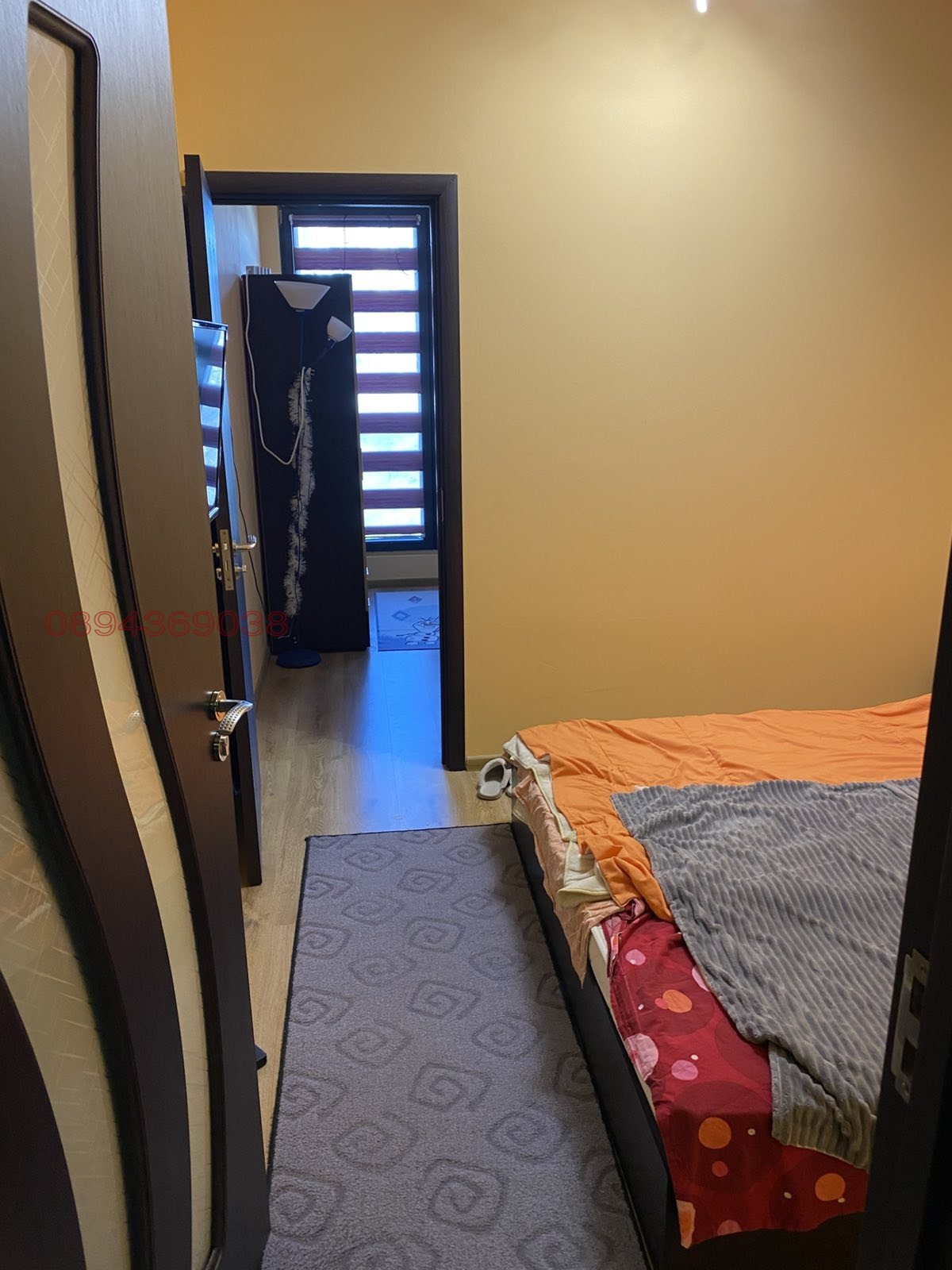 Дава под наем 3-СТАЕН, гр. Перник, Изток, снимка 8 - Апартаменти - 53930986