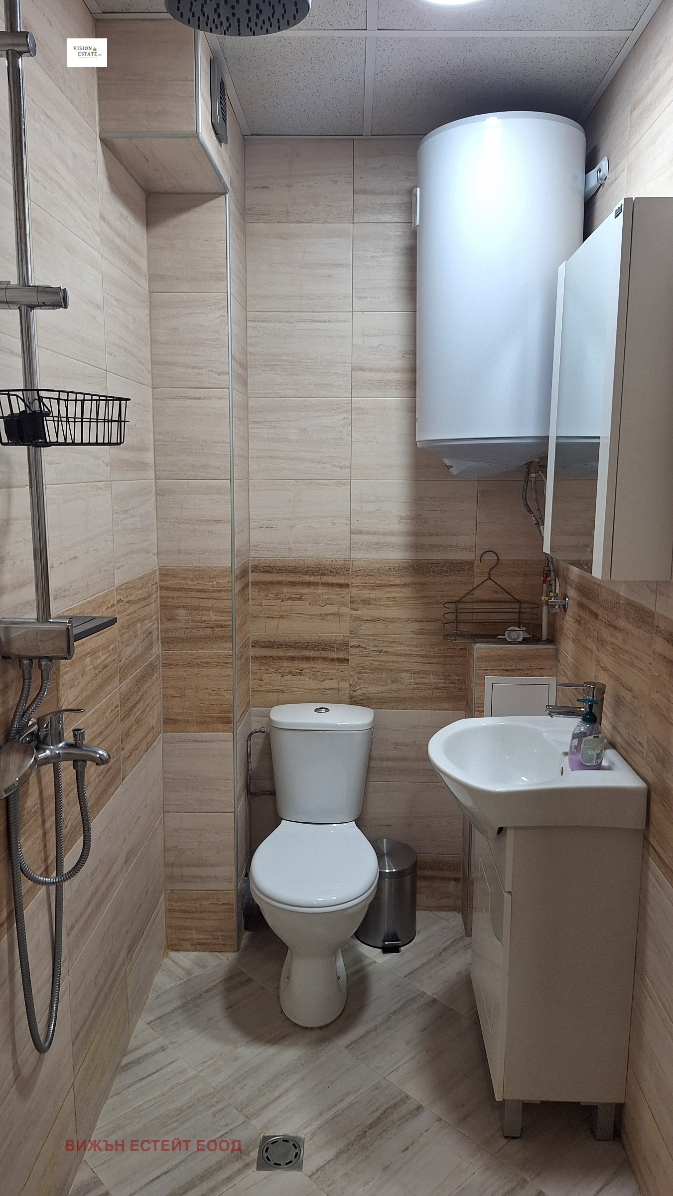 Дава под наем 3-СТАЕН, гр. София, Център, снимка 15 - Апартаменти - 55746358