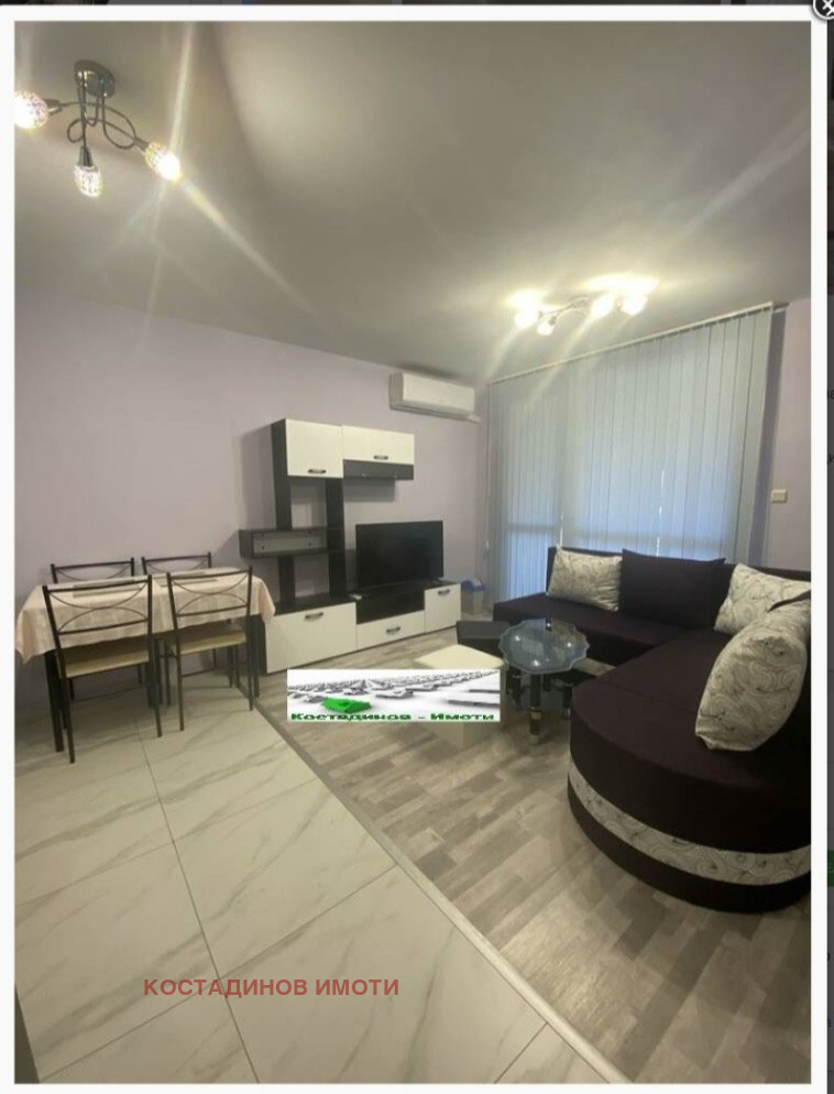 В аренду  1 спальня Пловдив , Младежки Хълм , 68 кв.м | 98675199 - изображение [2]