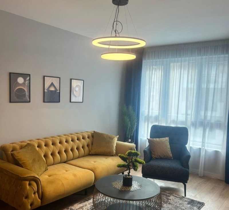 For Rent  1 bedroom Plovdiv , Ostromila , 68 sq.m | 88137337 - image [4]
