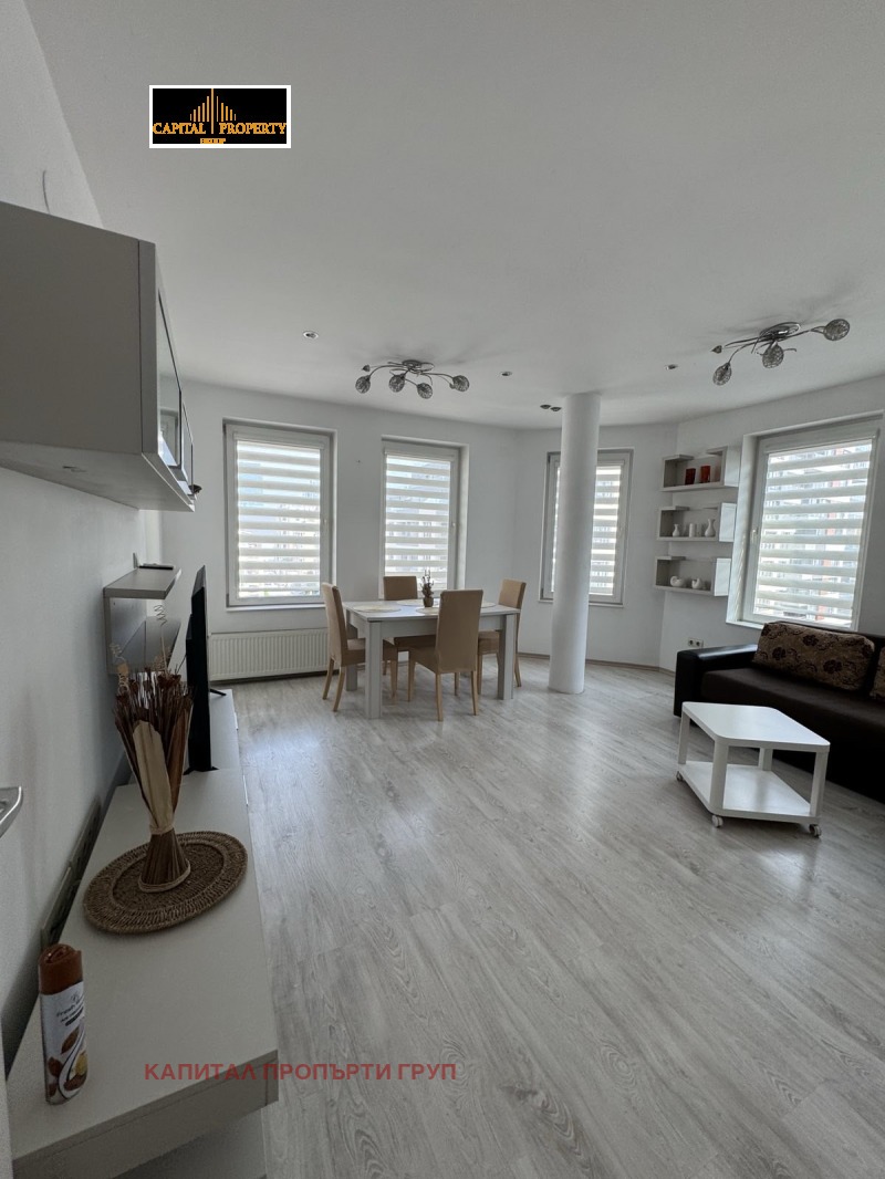 För uthyrning  1 sovrum Sofia , Manastirski livadi , 65 kvm | 85410506 - bild [3]