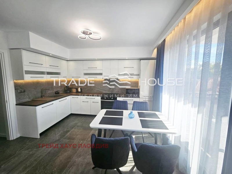 Издаје се  2 спаваће собе Пловдив , Центар , 130 м2 | 24099769 - слика [4]