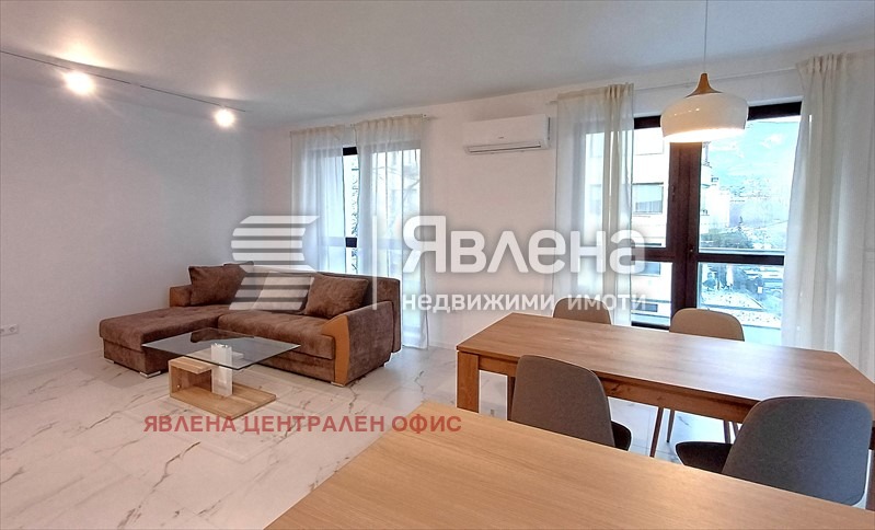 Дава под наем 3-СТАЕН, гр. София, Витоша, снимка 8 - Апартаменти - 53715950