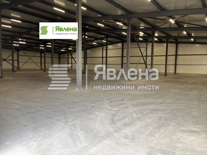 Дава под наем СКЛАД, гр. Костинброд, област София област, снимка 3 - Складове - 54858371