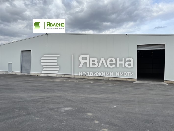 Дава под наем СКЛАД, гр. Костинброд, област София област, снимка 2 - Складове - 54858371