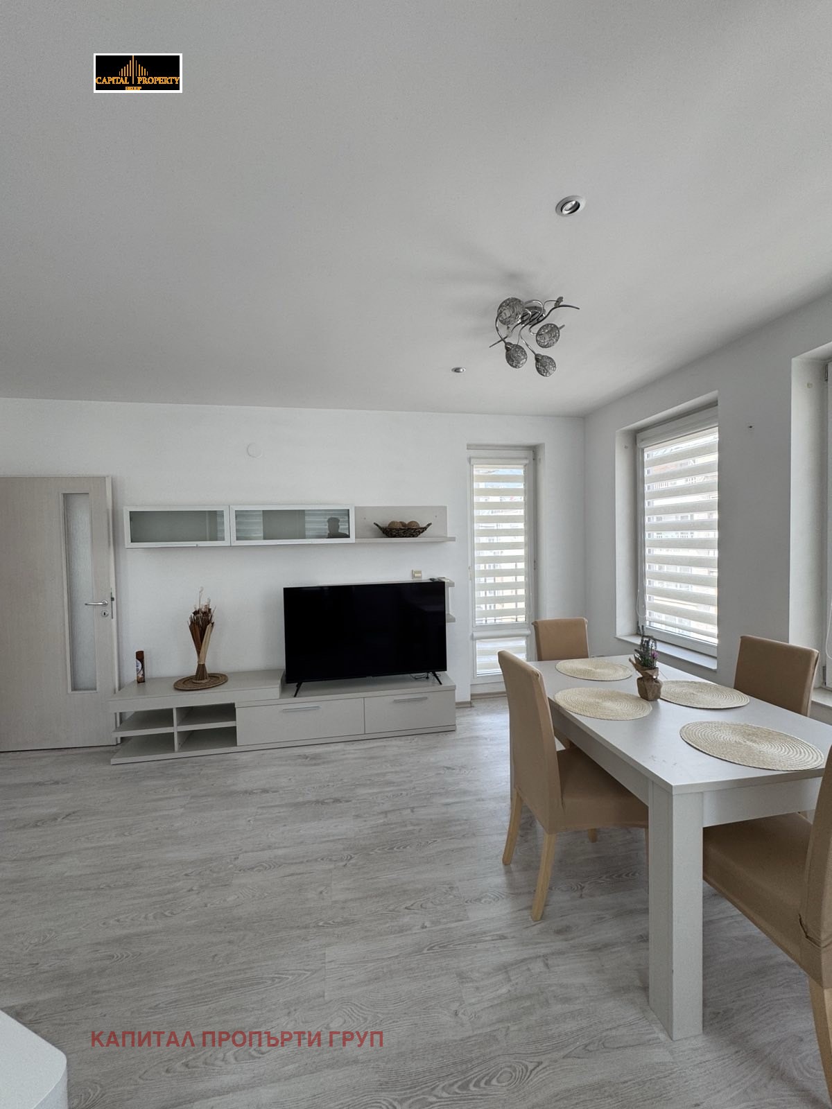 Дава под наем 2-СТАЕН, гр. София, Манастирски ливади, снимка 2 - Апартаменти - 54117190