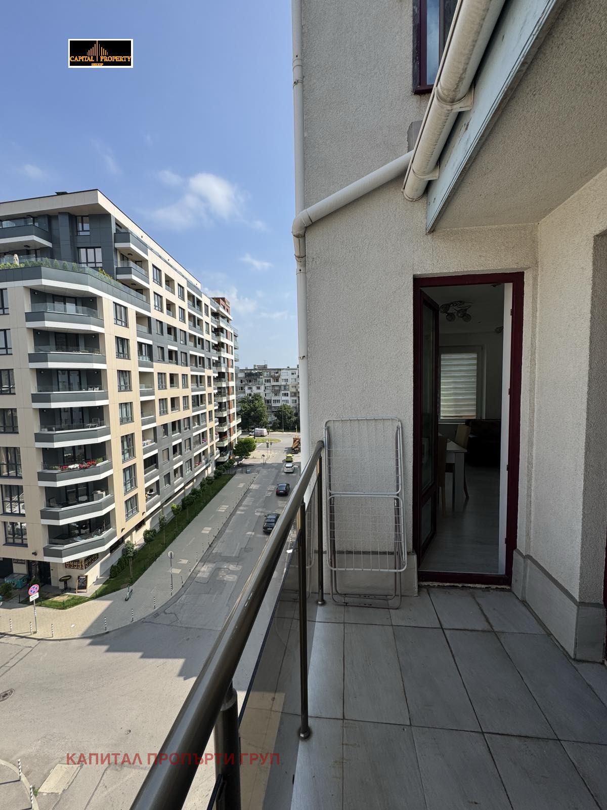 Дава под наем 2-СТАЕН, гр. София, Манастирски ливади, снимка 12 - Апартаменти - 54117190