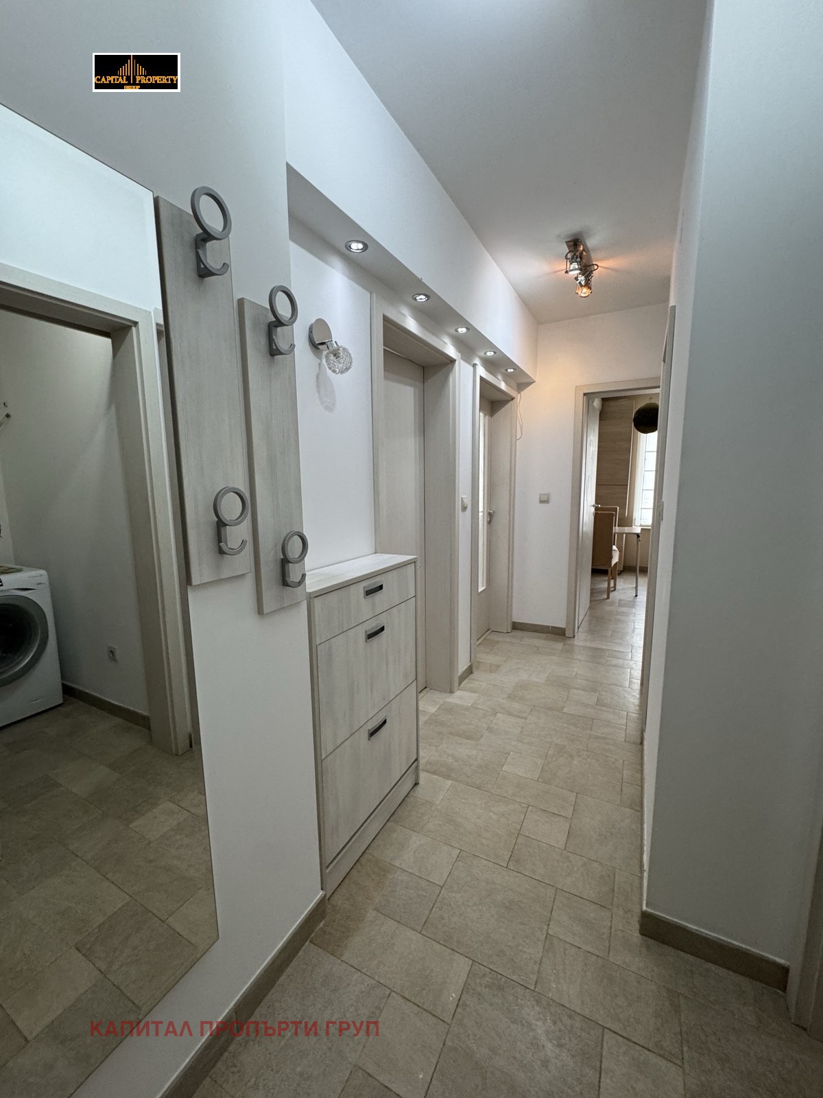 Дава под наем 2-СТАЕН, гр. София, Манастирски ливади, снимка 10 - Апартаменти - 54117190