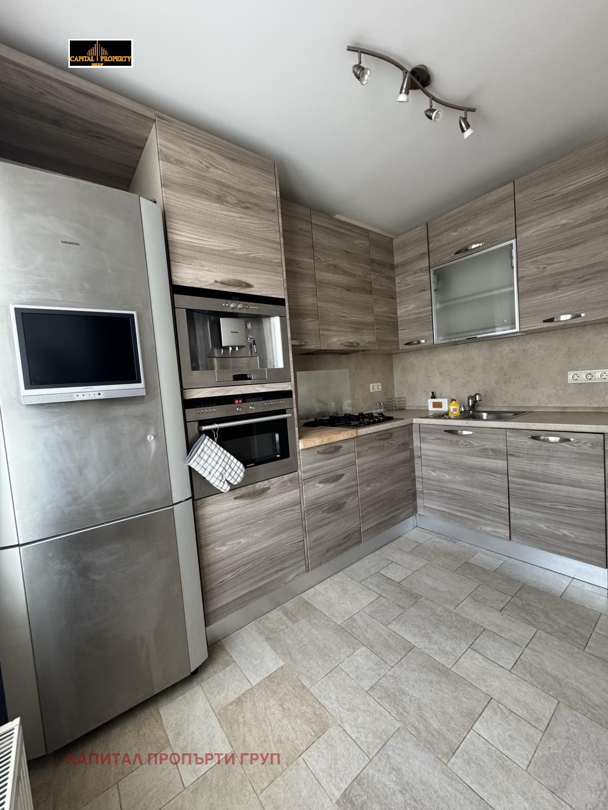 Дава под наем 2-СТАЕН, гр. София, Манастирски ливади, снимка 4 - Апартаменти - 54117190