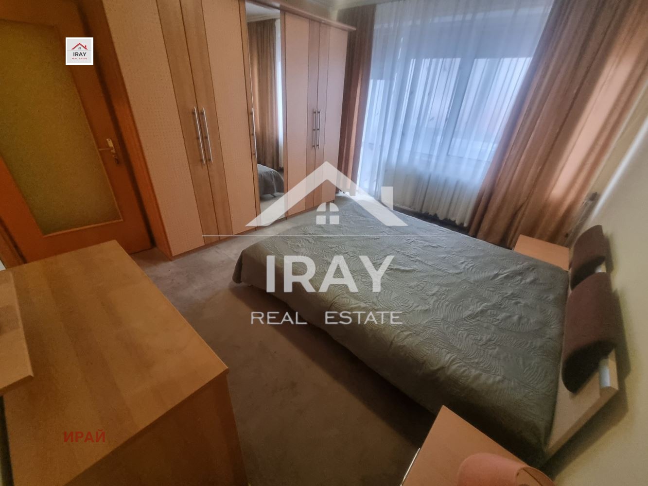 Дава под наем МНОГОСТАЕН, гр. Стара Загора, ОРБ, снимка 9 - Апартаменти - 55009636