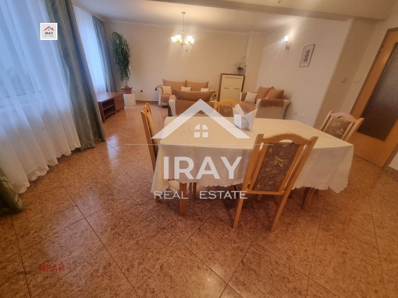 Дава под наем МНОГОСТАЕН, гр. Стара Загора, ОРБ, снимка 4 - Апартаменти - 55009636