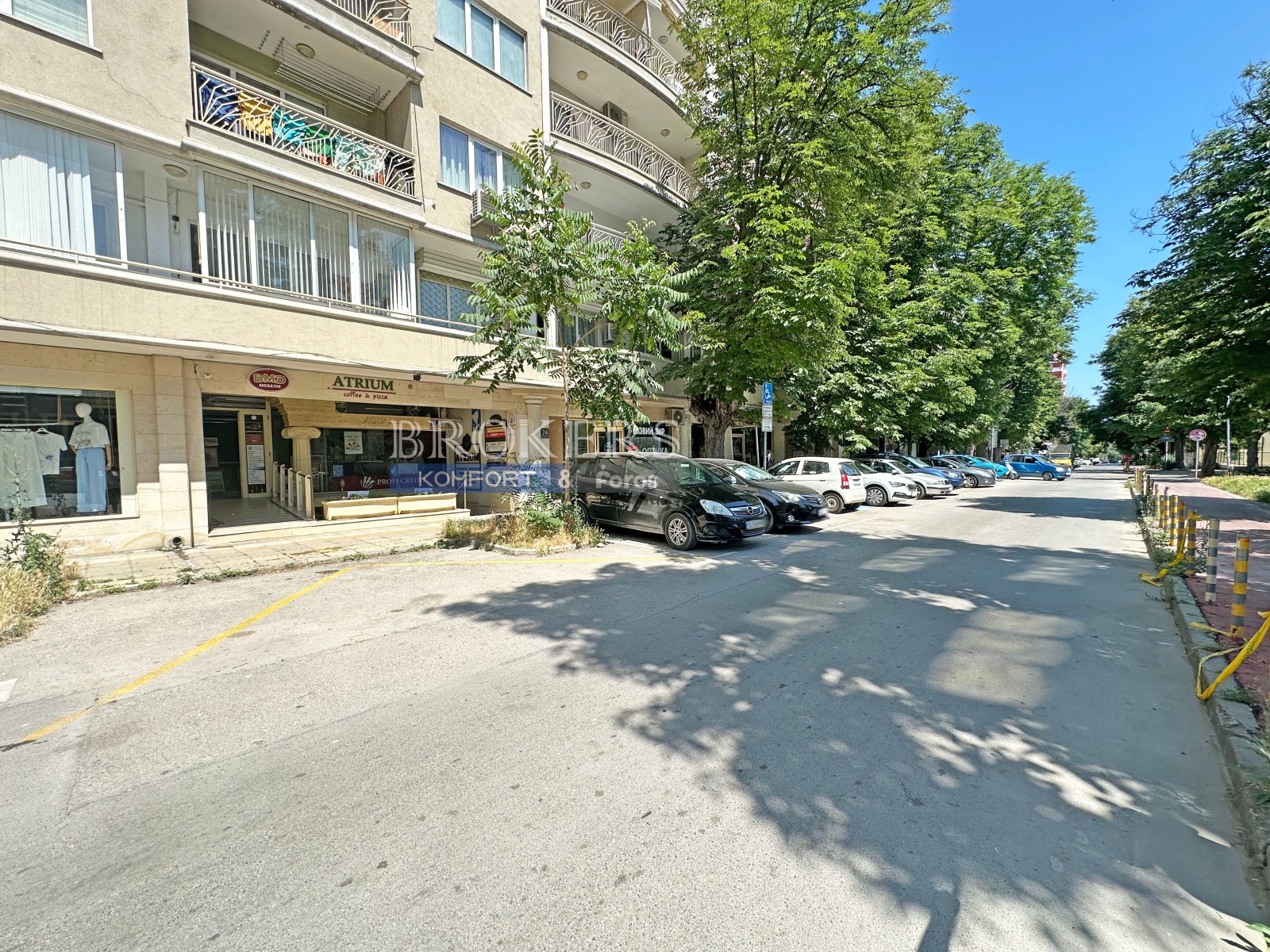 Дава под наем ОФИС, гр. Варна, Център, снимка 14 - Офиси - 55103356