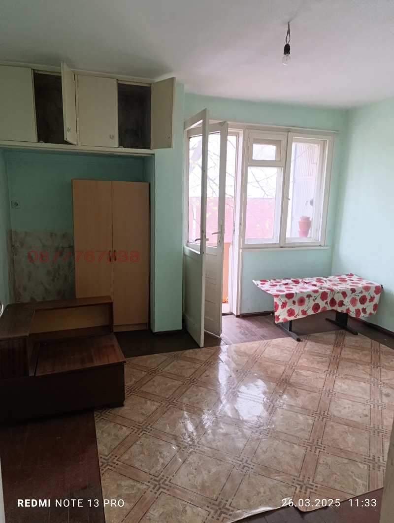 Te huur  1 slaapkamer Sofia , Gotse Deltsjev , 58 m² | 51024216