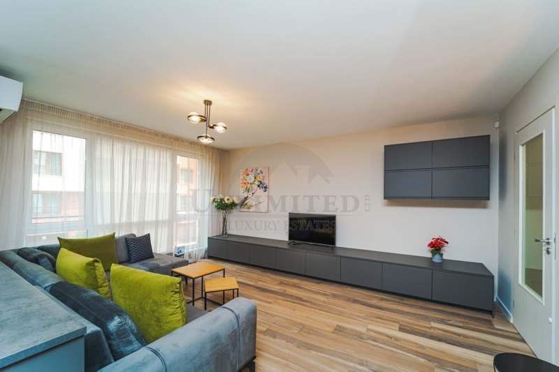 En renta  2 dormitorios Sofia , Dianabad , 105 metros cuadrados | 81735585 - imagen [2]