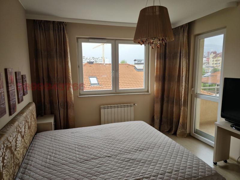 Издаје се  2 спаваће собе Софија , Овча купел , 104 м2 | 41410472 - слика [13]