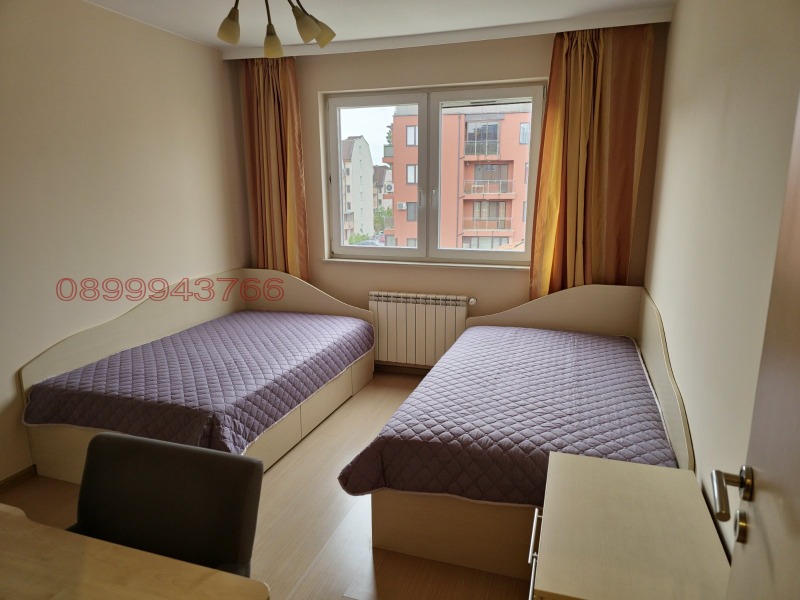 Издаје се  2 спаваће собе Софија , Овча купел , 104 м2 | 41410472 - слика [10]