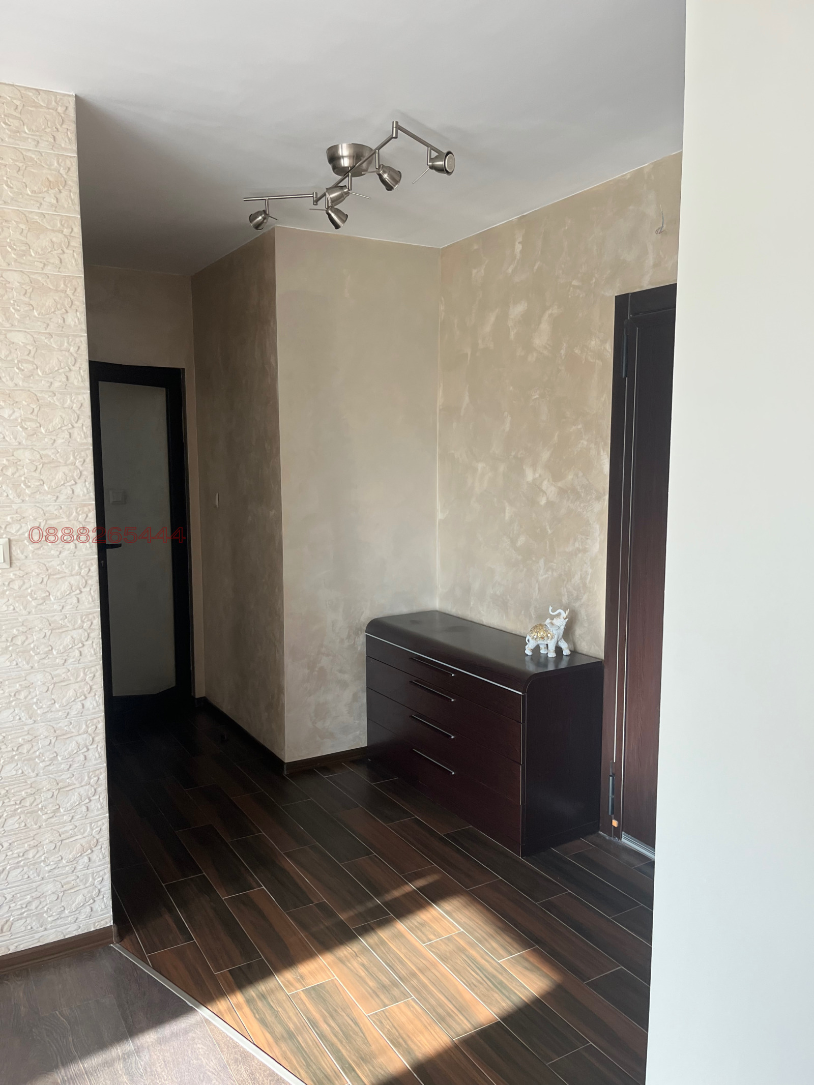 Дава под наем 2-СТАЕН, гр. София, Кръстова вада, снимка 3 - Апартаменти - 54573503