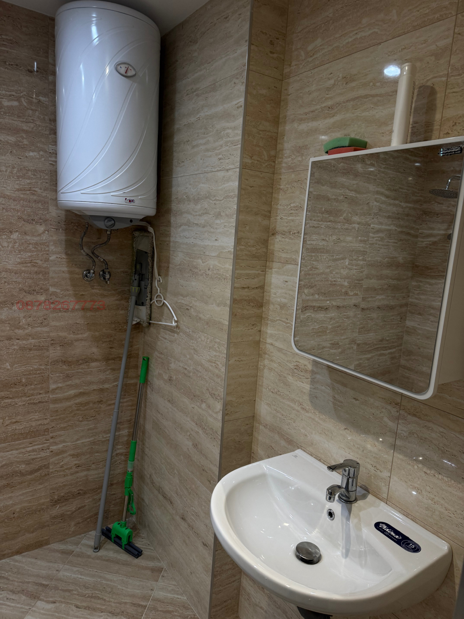 Дава под наем 2-СТАЕН, гр. София, Витоша, снимка 7 - Апартаменти - 54127114