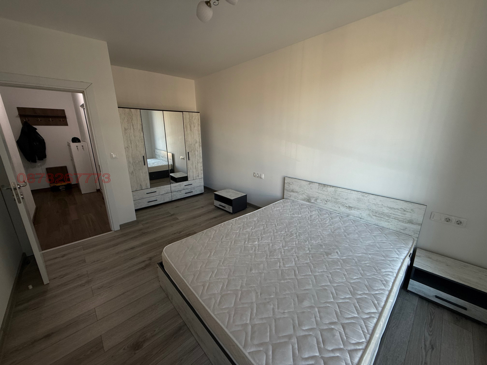 Дава под наем 2-СТАЕН, гр. София, Витоша, снимка 3 - Апартаменти - 54127114