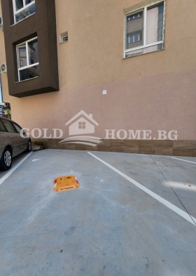 Lugar de estacionamento Hristo Smirnenski, Plovdiv