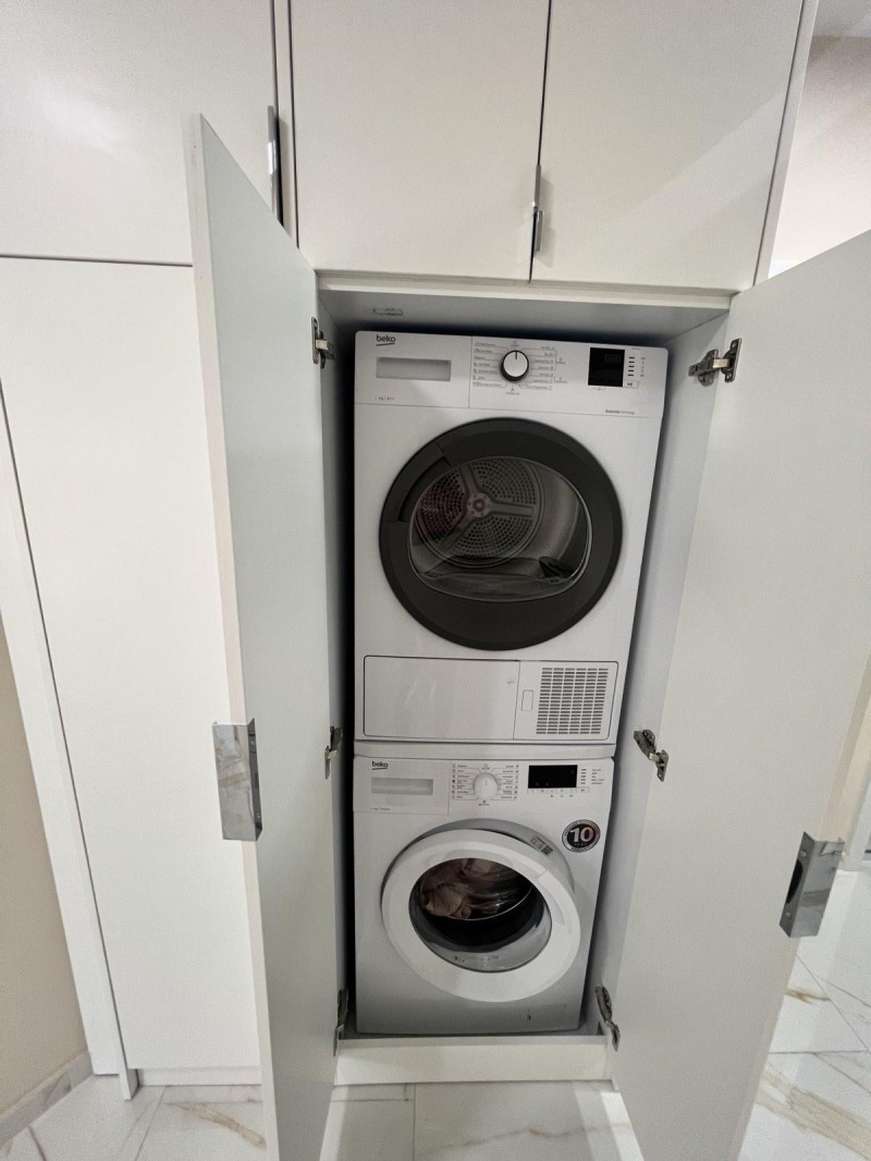 Da affittare  2 camere da letto Plovdiv , Mladegki Halm , 95 mq | 55096185 - Immagine [8]