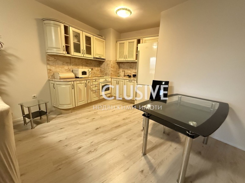 Дава под наем 3-СТАЕН, гр. Варна, Аспарухово, снимка 4 - Апартаменти - 52572761