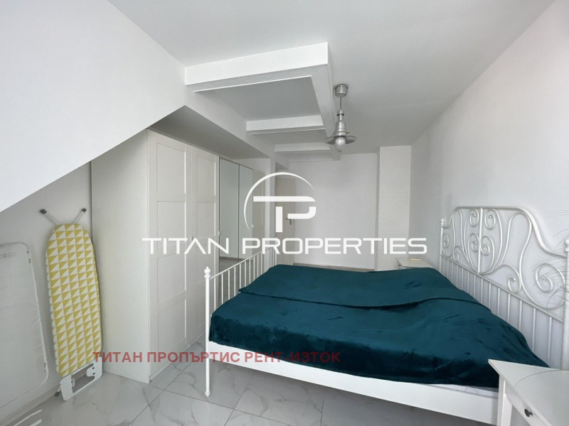 Дава под наем 3-СТАЕН, гр. Бургас, Център, снимка 9 - Апартаменти - 53589482