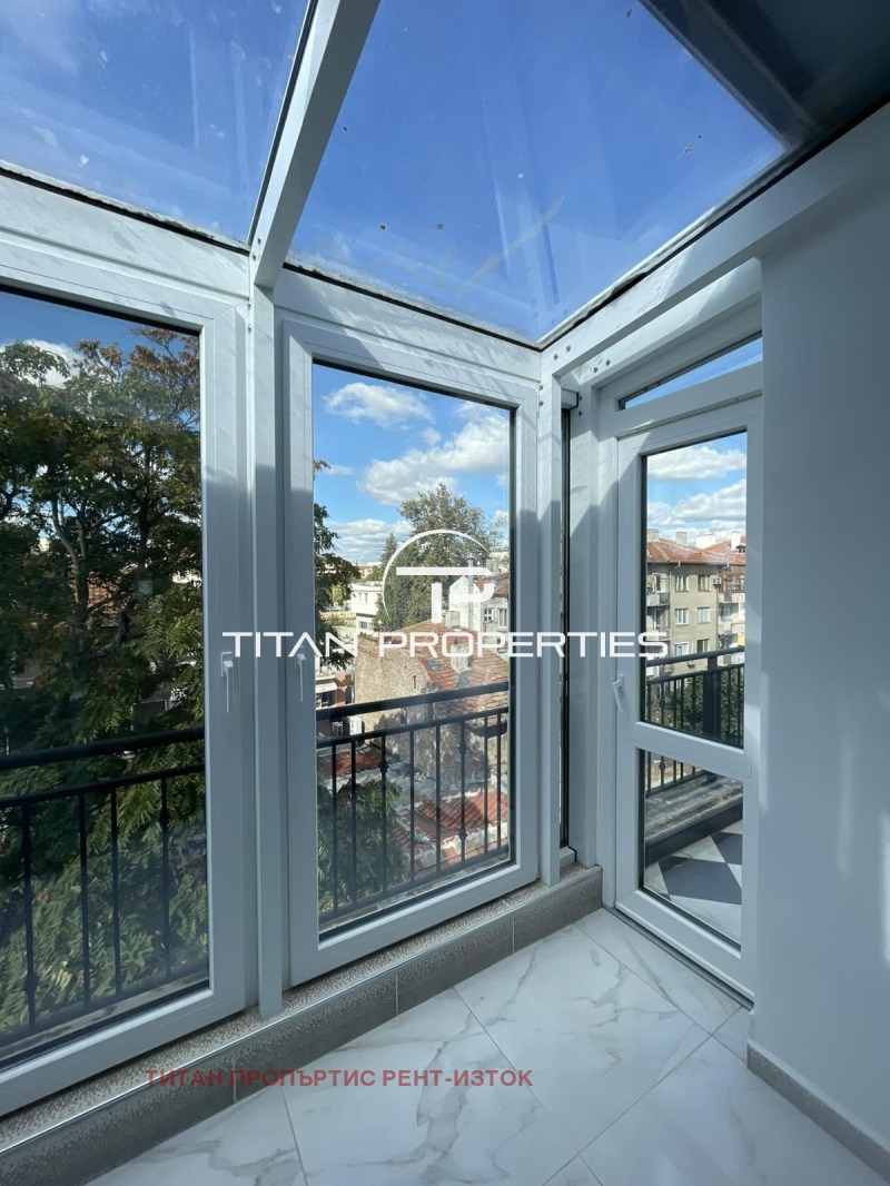 Дава под наем 3-СТАЕН, гр. Бургас, Център, снимка 7 - Апартаменти - 53589482