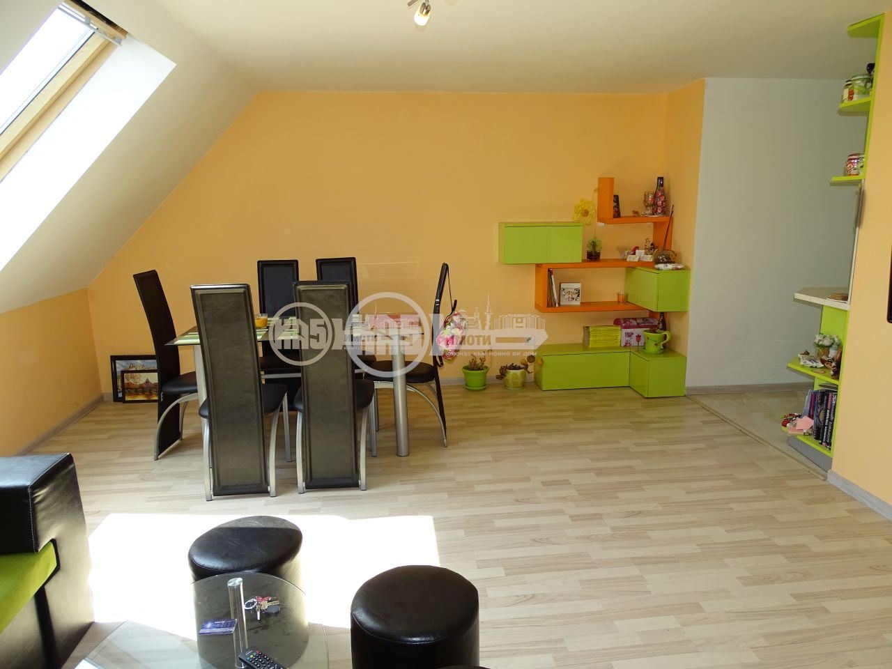 Дава под наем 2-СТАЕН, гр. София, Център, снимка 3 - Апартаменти - 54964809