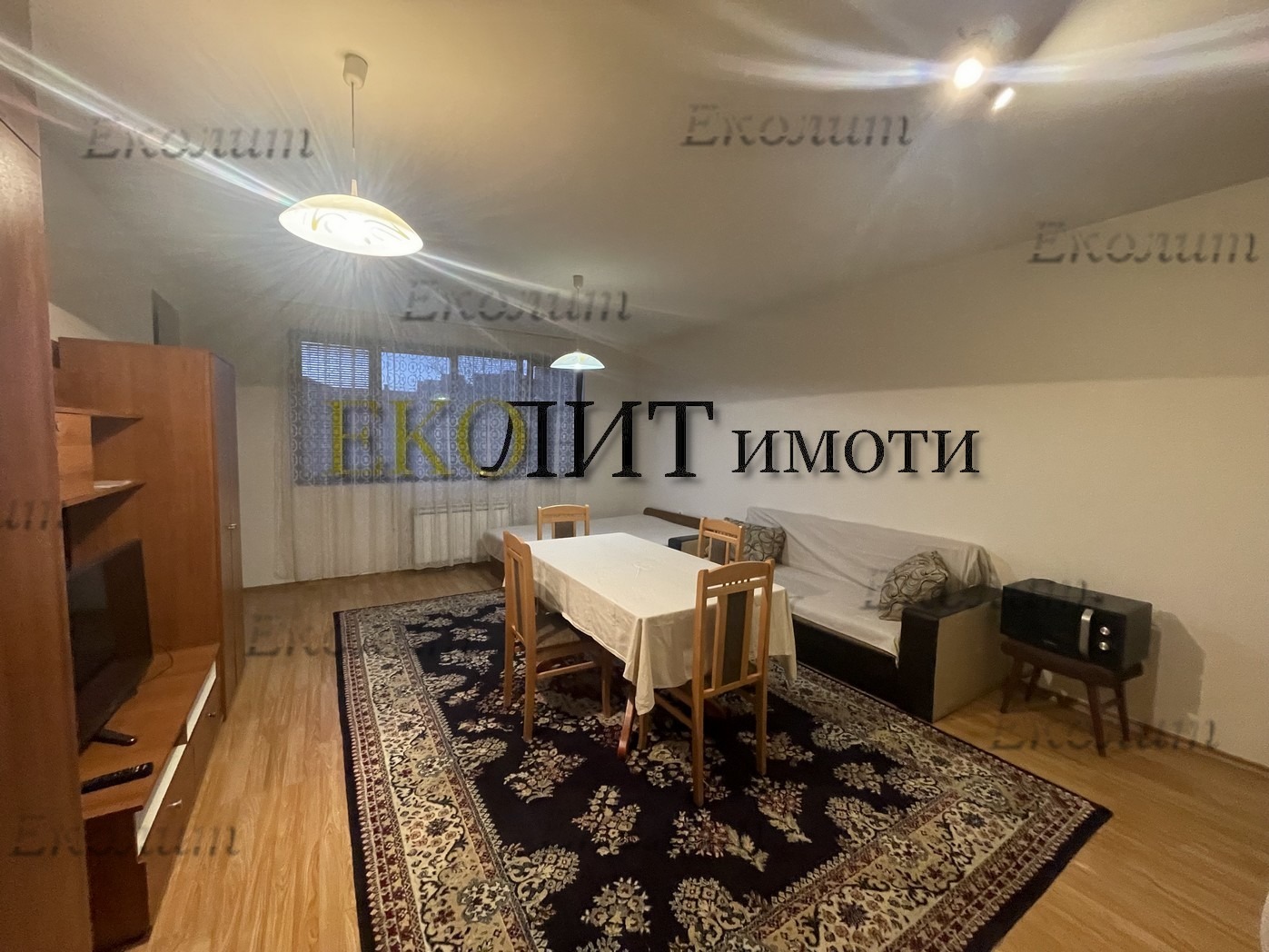 Дава под наем 2-СТАЕН, гр. София, Стрелбище, снимка 2 - Апартаменти - 52659748