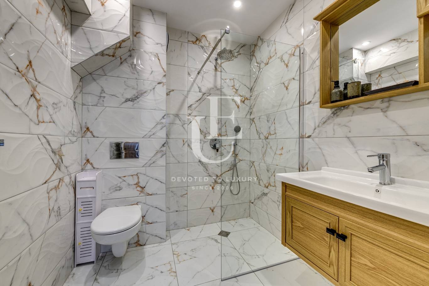 Дава под наем 3-СТАЕН, гр. София, Малинова долина, снимка 8 - Апартаменти - 53770049