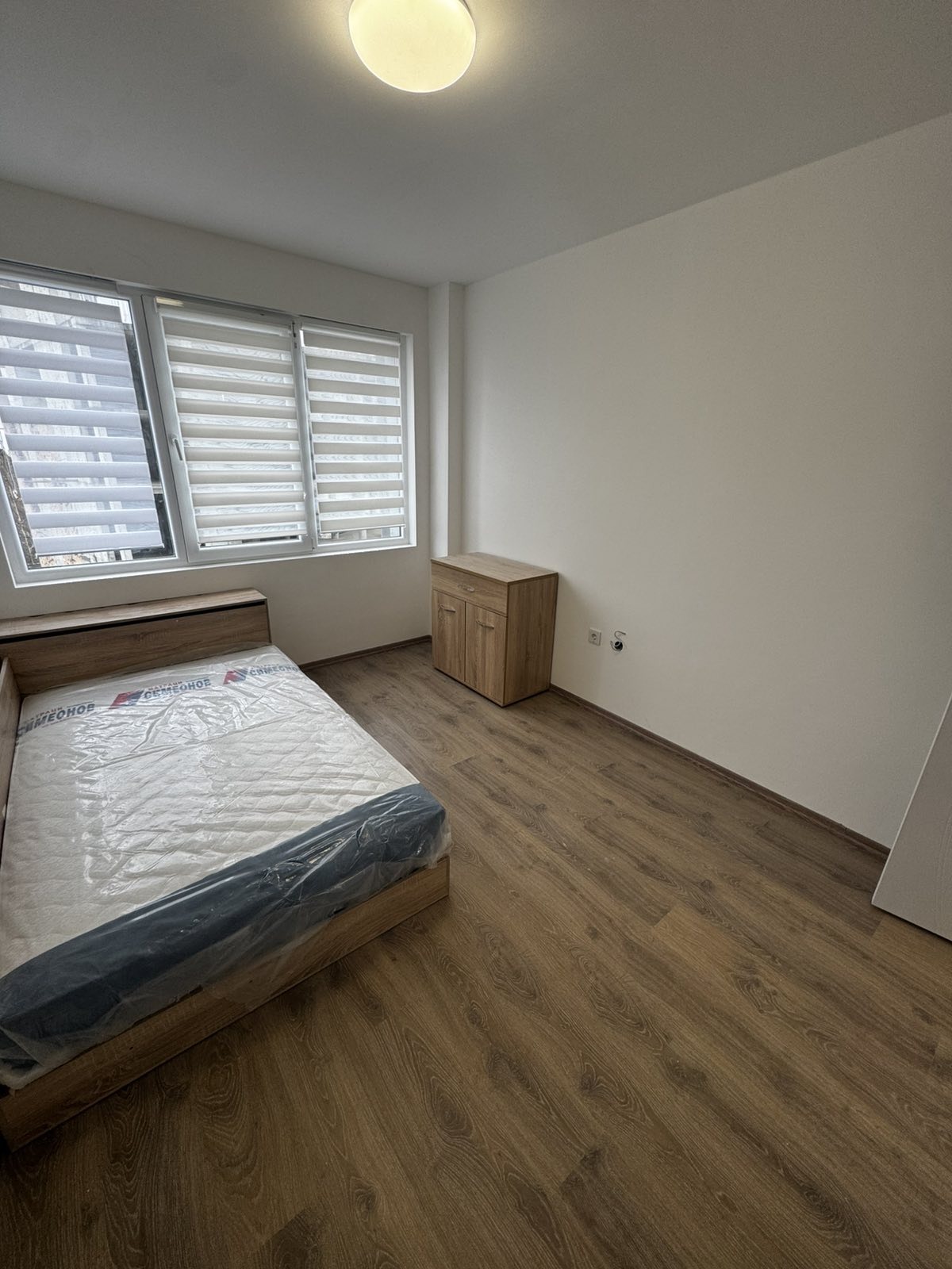 Дава под наем 3-СТАЕН, гр. Велико Търново, Бузлуджа, снимка 6 - Апартаменти - 54214749