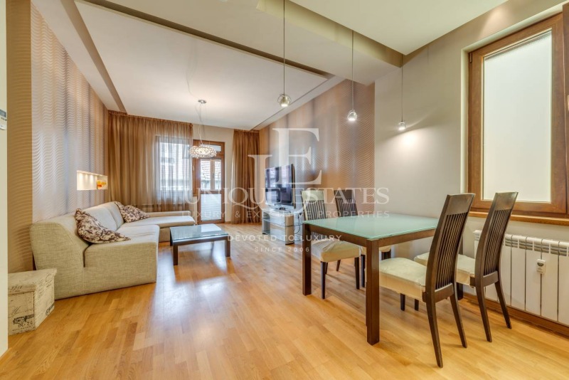 En renta  2 dormitorios Sofia , Tsentar , 80 metros cuadrados | 92233007