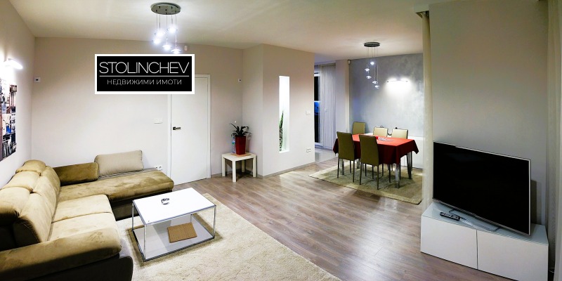 Do wynajęcia  3 sypialnie Sofia , Geo Milew , 110 mkw | 28833197
