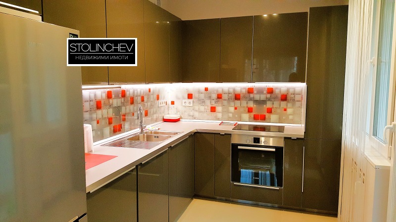 Do wynajęcia  3 sypialnie Sofia , Geo Milew , 110 mkw | 28833197 - obraz [4]