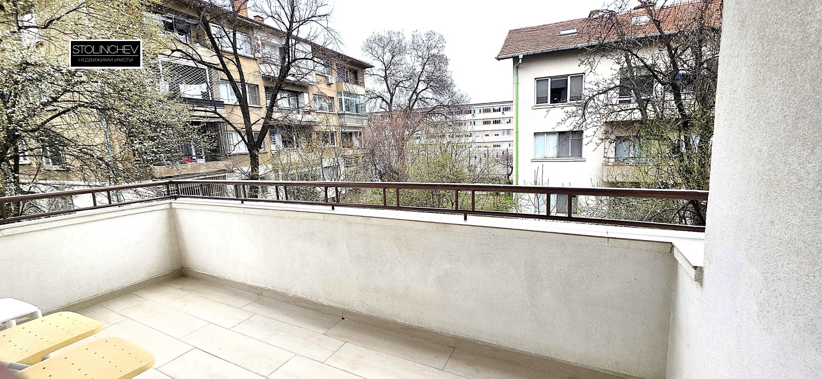 Дава под наем 4-СТАЕН, гр. София, Гео Милев, снимка 12 - Апартаменти - 53912893