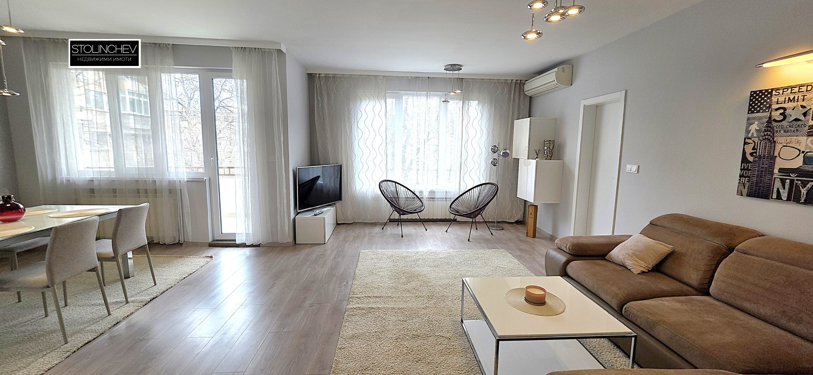 Дава под наем 4-СТАЕН, гр. София, Гео Милев