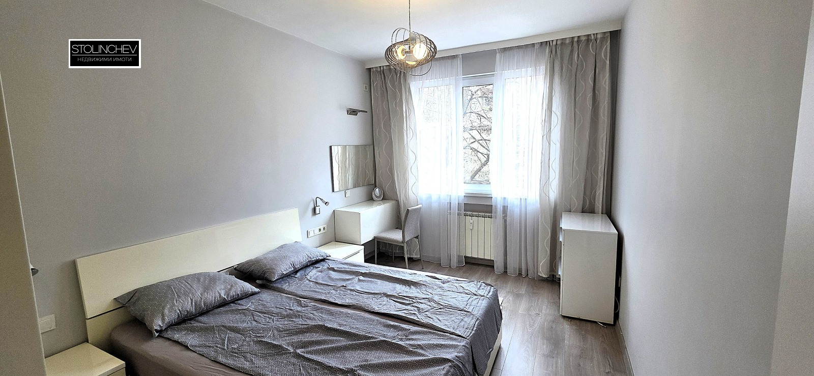 Дава под наем 4-СТАЕН, гр. София, Гео Милев, снимка 4 - Апартаменти - 53912893