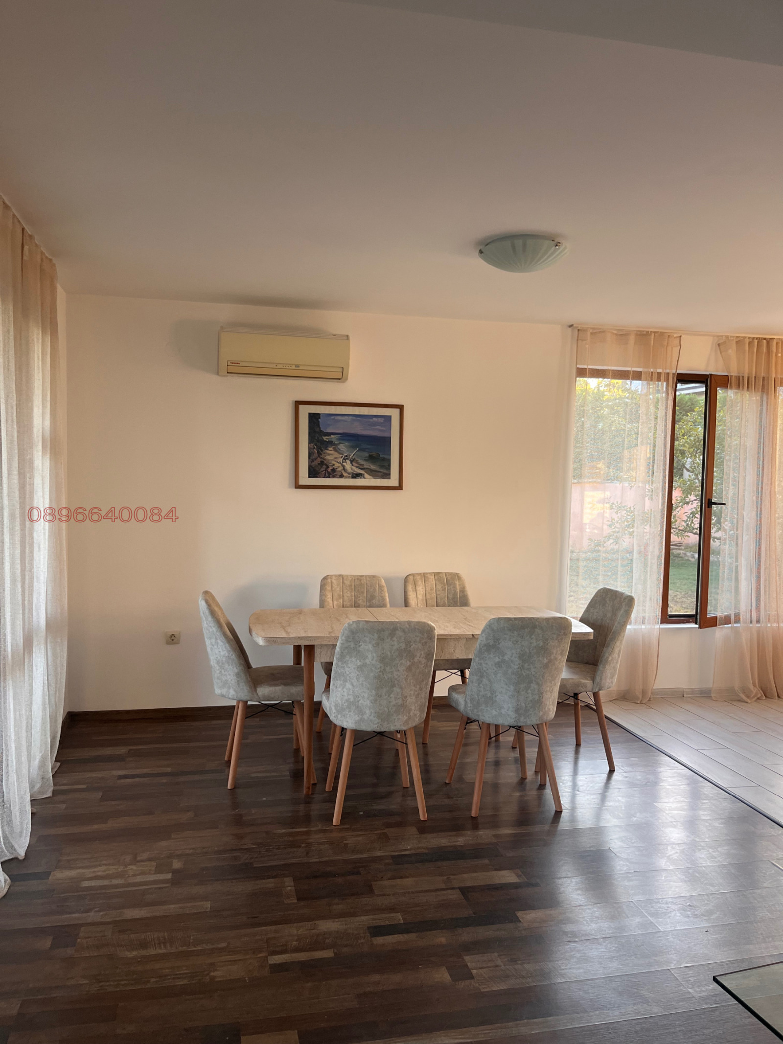 Дава под наем КЪЩА, гр. Варна, м-т Ален мак, снимка 3 - Къщи - 56022759