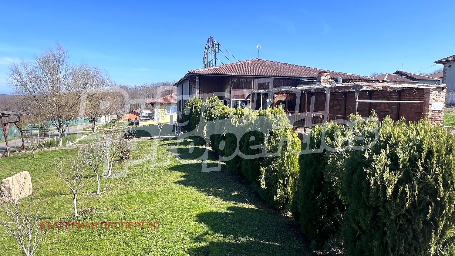 Дава под наем ЗАВЕДЕНИЕ, с. Баня, област Бургас, снимка 4 - Заведения - 54062966