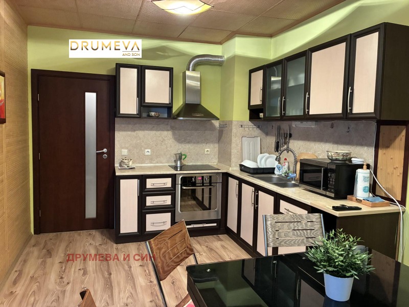 Дава под наем  1-стаен град Варна , к.к. Св.Св. Константин и Елена , 55 кв.м | 51908933 - изображение [4]