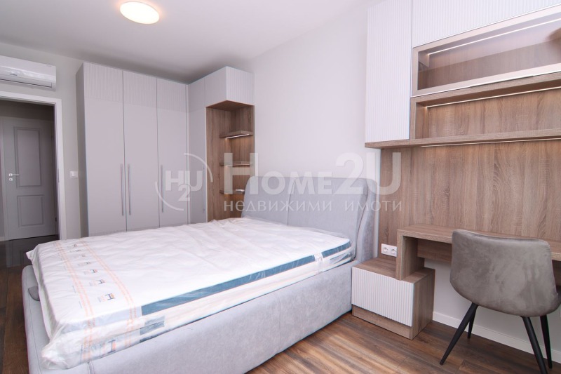 Do wynajęcia  2 sypialnie Sofia , Drużba 2 , 104 mkw | 90775607 - obraz [4]