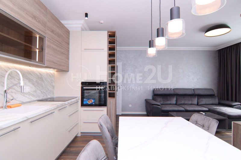 Do wynajęcia  2 sypialnie Sofia , Drużba 2 , 104 mkw | 90775607