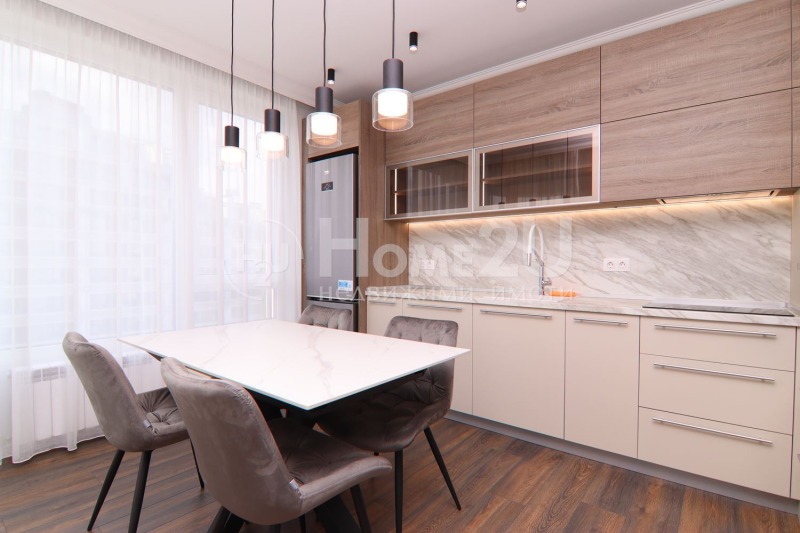 Do wynajęcia  2 sypialnie Sofia , Drużba 2 , 104 mkw | 90775607 - obraz [3]