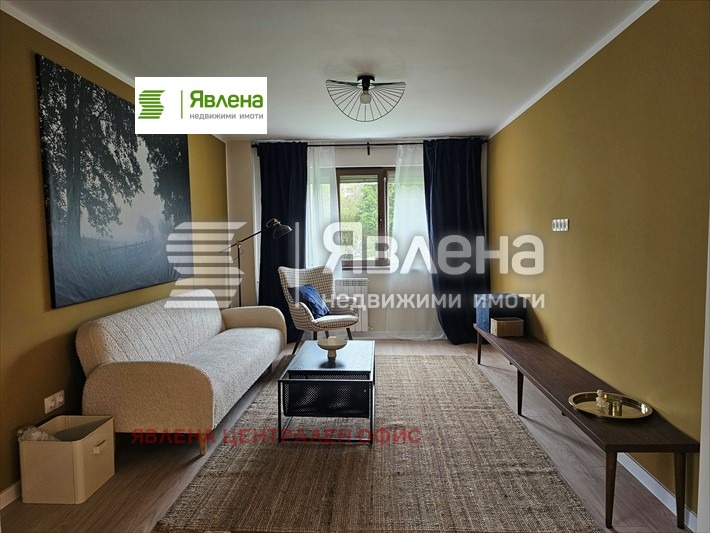 Дава под наем 3-СТАЕН, гр. София, Света Троица, снимка 3 - Апартаменти - 54704636