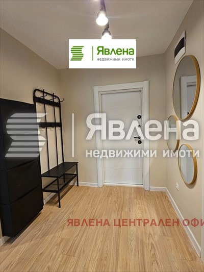 Дава под наем 3-СТАЕН, гр. София, Света Троица, снимка 8 - Апартаменти - 54704636