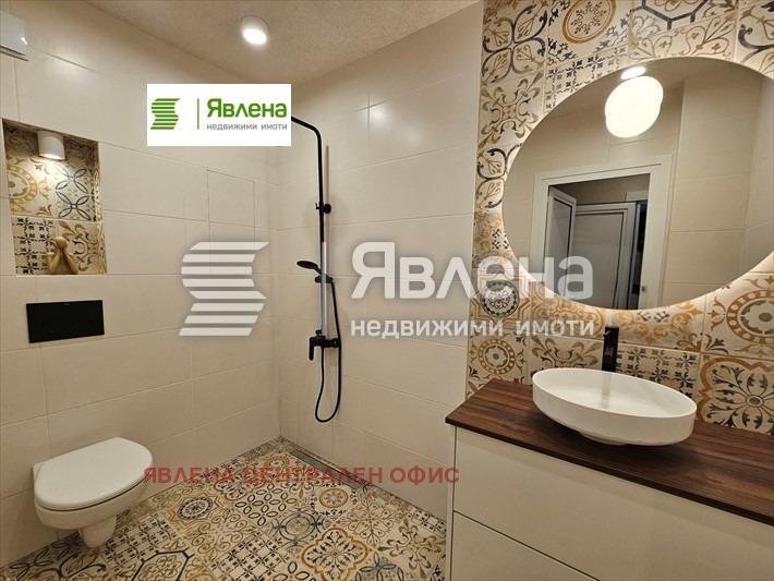 Дава под наем 3-СТАЕН, гр. София, Света Троица, снимка 4 - Апартаменти - 54704636