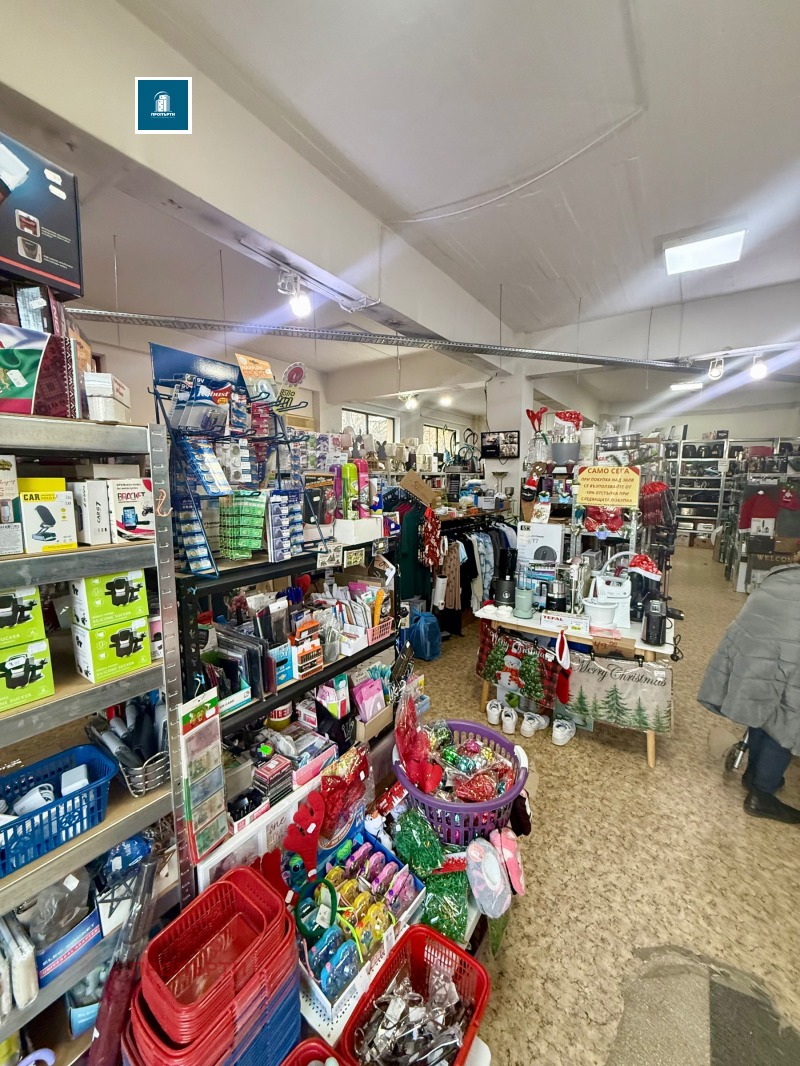 Дава под наем МАГАЗИН, гр. Пловдив, Южен, снимка 3 - Магазини - 52840996